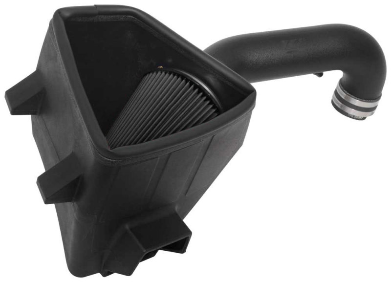 Ram 1500 Performance Air Intake - K&N Engineering - DRYFLOW - `21-`23 Ram 1500 Performance Air Intake - K&N Engineering - DRYFLOW - `21-`23